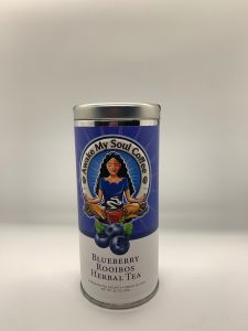 Blueberry Rooibos Herbal Tea