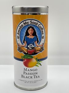 Mango Passion Black Tea